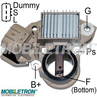 MOBILETRON Feszültség szabályzó VR-H2009-148