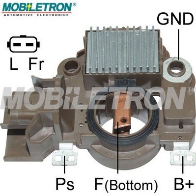 MOBILETRON Feszültség szabályzó VR-H2009-170