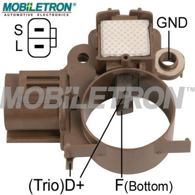 MOBILETRON Feszültség szabályzó VR-H2009-28