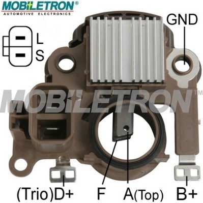 MOBILETRON Feszültség szabályzó VR-H2009-38