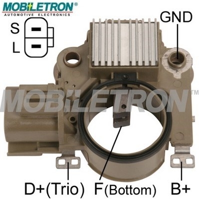 MOBILETRON Feszültség szabályzó VR-H2009-67