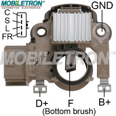 MOBILETRON Feszültség szabályzó VR-H2009-73