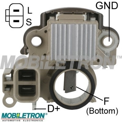 MOBILETRON Feszültség szabályzó VR-H2009-78