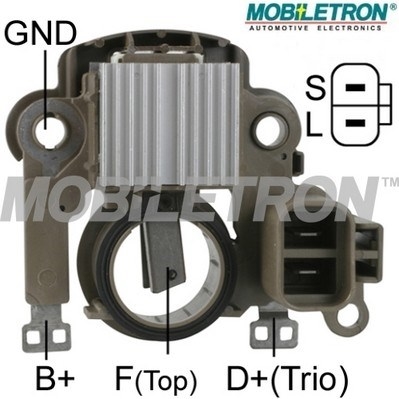 MOBILETRON Feszültség szabályzó VR-H2009-79