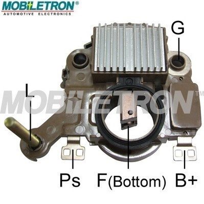 MOBILETRON Feszültség szabályzó VR-H2009-85