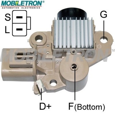 MOBILETRON Feszültség szabályzó VR-MD07