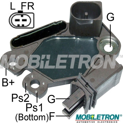 MOBILETRON Feszültség szabályzó VR-PR2292H