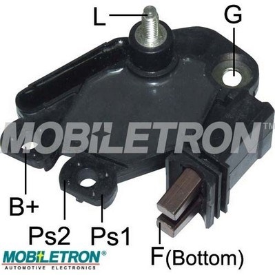 MOBILETRON Feszültség szabályzó VR-PR3534