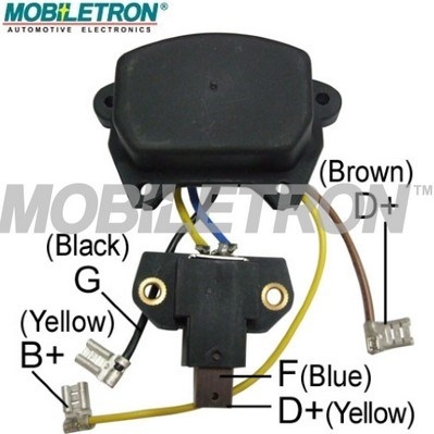 MOBILETRON Feszültség szabályzó VR-PR3729A