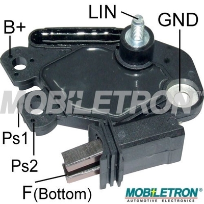 MOBILETRON Feszültség szabályzó VR-V1143