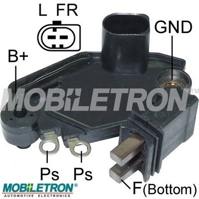 MOBILETRON Feszültség szabályzó VR-V3406SE