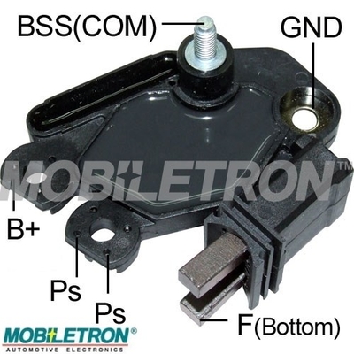 MOBILETRON Feszültség szabályzó VR-V3535