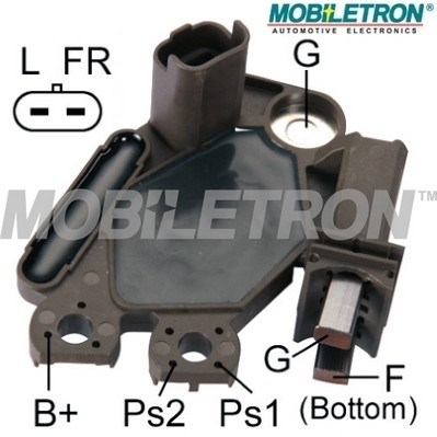 MOBILETRON Feszültség szabályzó VR-V3689