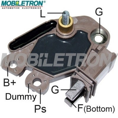 MOBILETRON Feszültség szabályzó VR-V3874