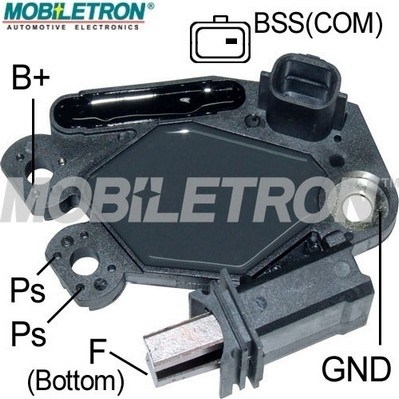 MOBILETRON Feszültség szabályzó VR-V4114