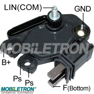 MOBILETRON Feszültség szabályzó VR-V4291