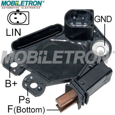 MOBILETRON Feszültség szabályzó VR-V7059