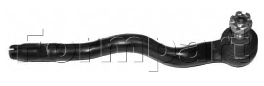 FORMPART Kormányösszekötő gömbfej 1202008_FORM