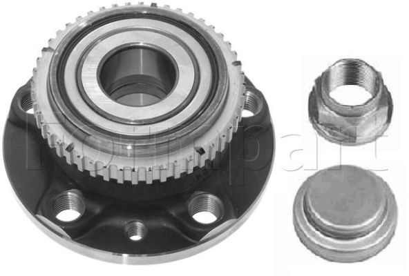 FORMPART Kerékcsapágy aggyal 13498011/K_FORM