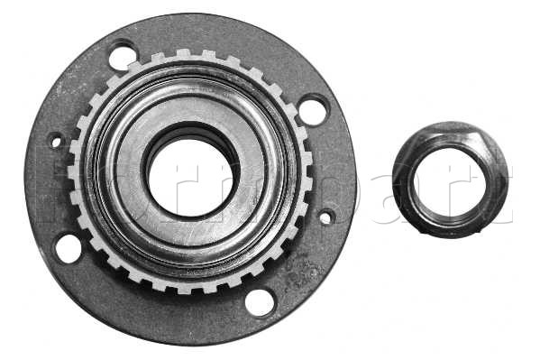 FORMPART Kerékcsapágy aggyal 13498013/K_FORM