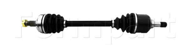 FORMPART Féltengely, komplett 14380070/S_FORM