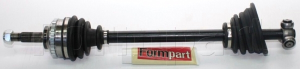 FORMPART Féltengely, komplett 22380097/S_FORM