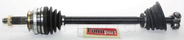 FORMPART Féltengely, komplett 22380122/S_FORM