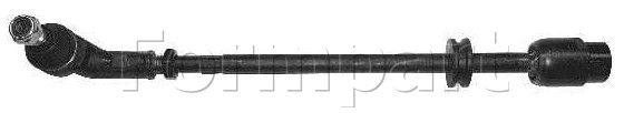 FORMPART Kormányösszekötő külső+belső 2977016_FORM