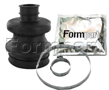 FORMPART Féltengely gumiharang 1960001/K_FORM