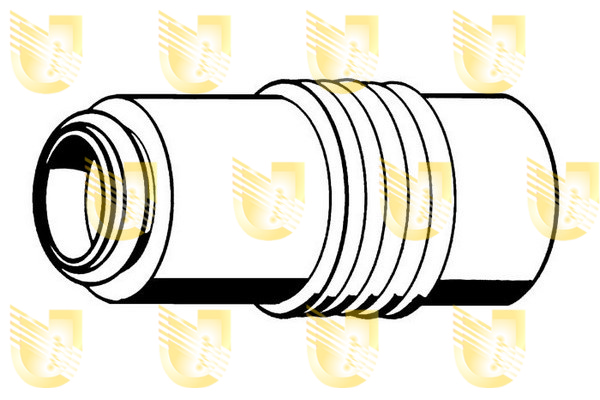 UNIGOM Lengéscsillapító porvédő 390151_UNIGOM