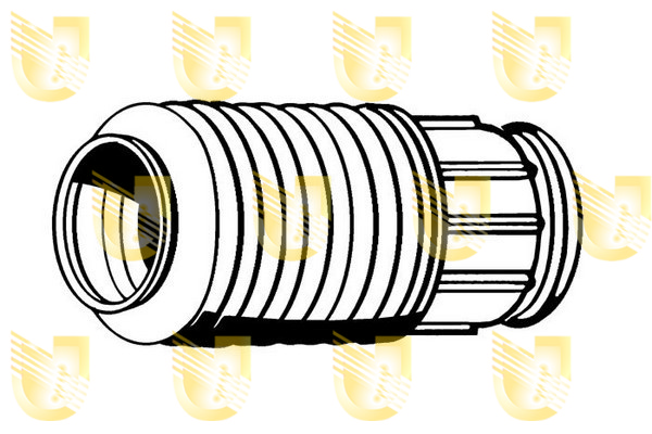 UNIGOM Lengéscsillapító porvédő 390164_UNIGOM