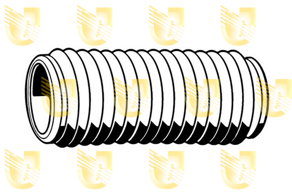 UNIGOM Lengéscsillapító porvédő 390505_UNIGOM