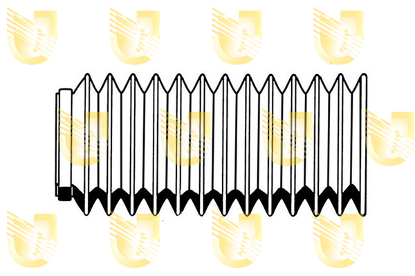 UNIGOM Lengéscsillapító porvédő 391167_UNIGOM