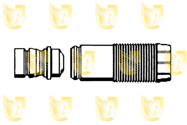 UNIGOM Lengéscsillapító szilent 391420_UNIGOM