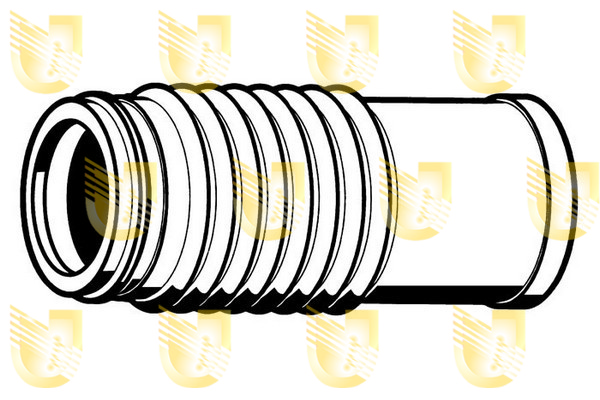UNIGOM Lengéscsillapító porvédő 391459_UNIGOM
