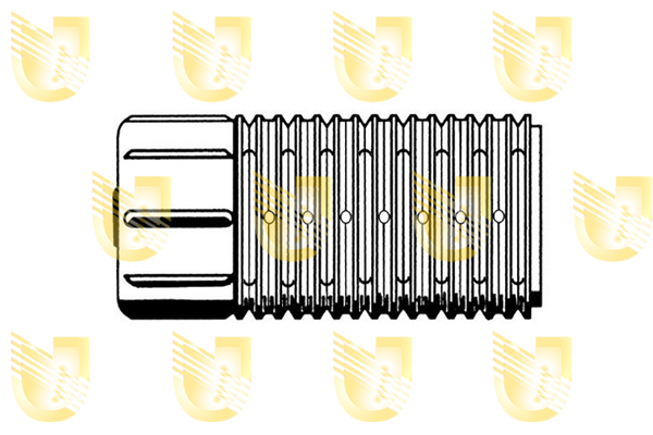 UNIGOM Lengéscsillapító porvédő 391508_UNIGOM
