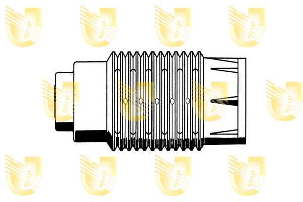 UNIGOM Lengéscsillapító porvédő 391544_UNIGOM