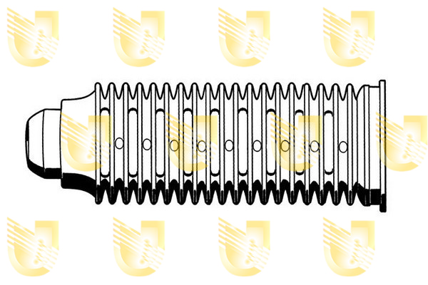 UNIGOM Lengéscsillapító porvédő 391808_UNIGOM