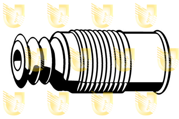 UNIGOM Lengéscsillapító porvédő 394877_UNIGOM