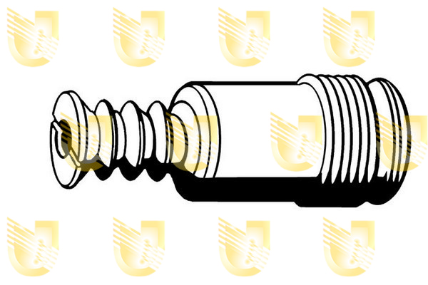 UNIGOM Lengéscsillapító ütköző 394878_UNIGOM
