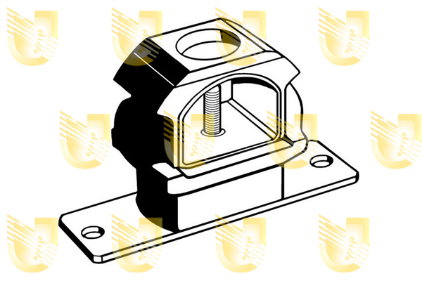 UNIGOM Motortartó bak 395100_UNIGOM