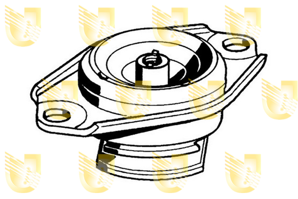 UNIGOM Motortartó bak 395305_UNIGOM