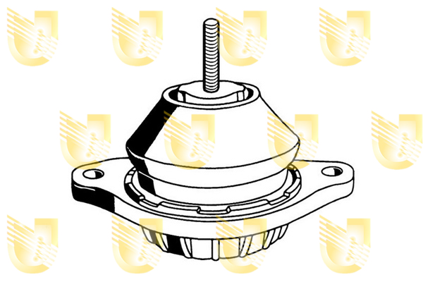 UNIGOM Motortartó bak 396183_UNIGOM