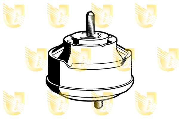 UNIGOM Motortartó bak 396320_UNIGOM