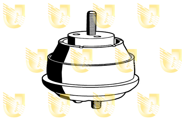 UNIGOM Motortartó bak 396321_UNIGOM