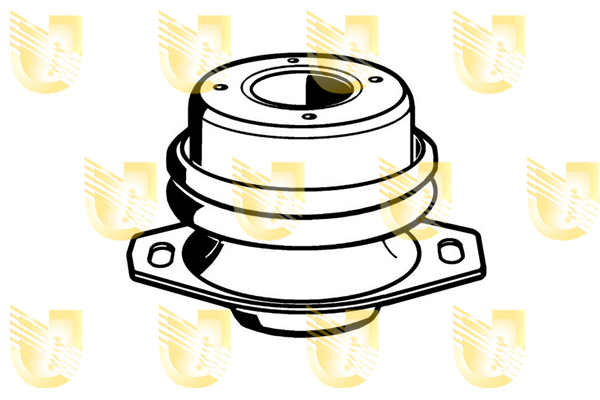 UNIGOM Motortartó bak 396721_UNIGOM
