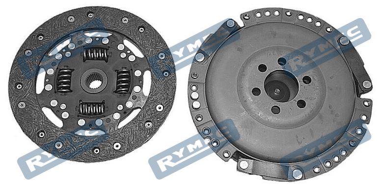 RYMEC Kuplungszett JT9797_RYM