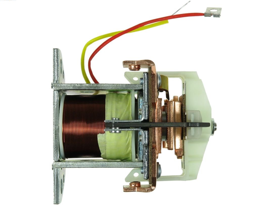 AS-PL STANDARD Mágneskapcsoló alkatrészek SS0288S_ASPL