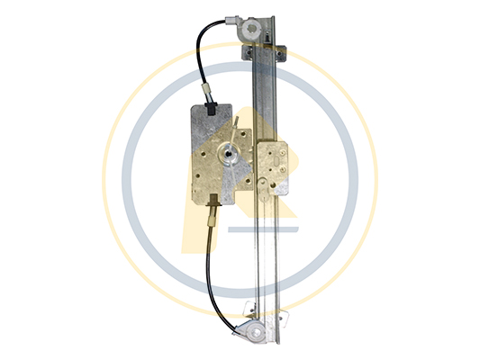 AC ROLCAR Ablakemelő, motor nélkül 01.4282_ACR