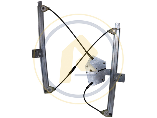 AC ROLCAR Ablakemelő, motor nélkül 01.7994_ACR